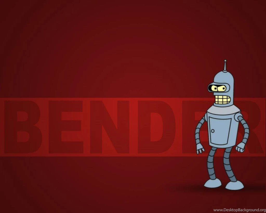 Bender Futurama Wallpapers (3153879) Fanpop