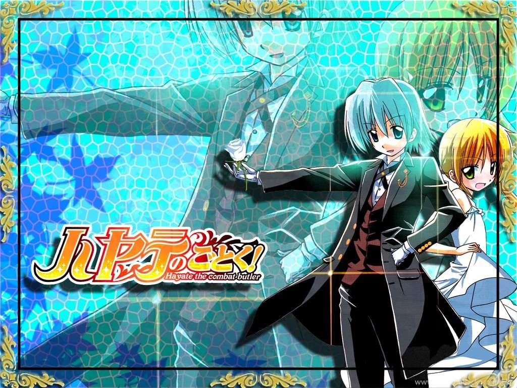 Hayate No Gotoku!, Wallpapers Zerochan Anime Image Board