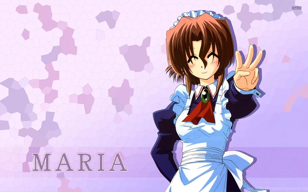 Maria Hayate No Gotoku! Wallpapers Anime Wallpapers