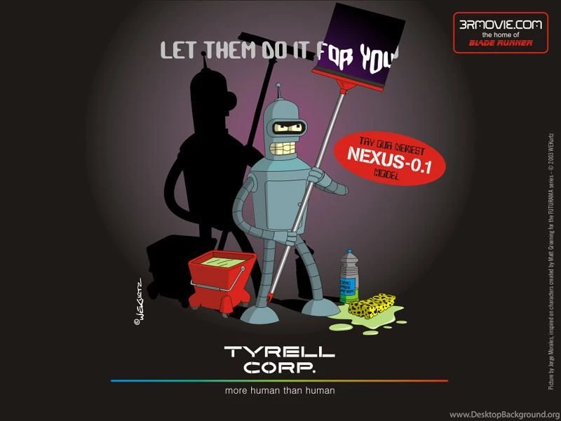 Bender Futurama Wallpapers (3139481) Fanpop