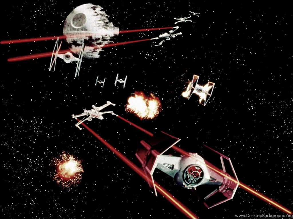 1152x864 StarWars: Return Of The Jedi Desktop PC And Mac Wallpapers