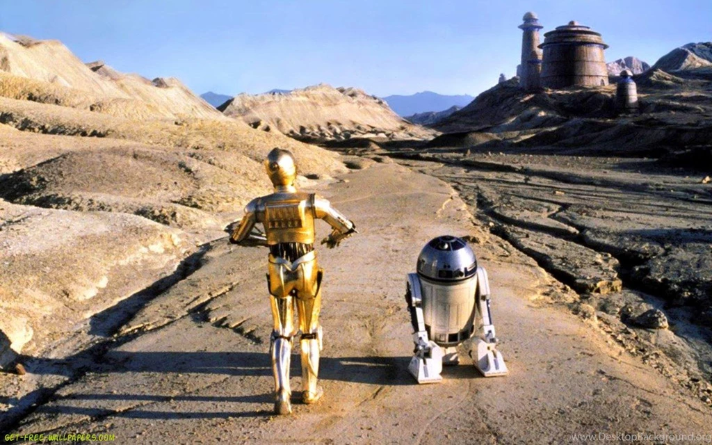 The Return Of The Jedi Movie Wallpapers HD Wallpapers Download