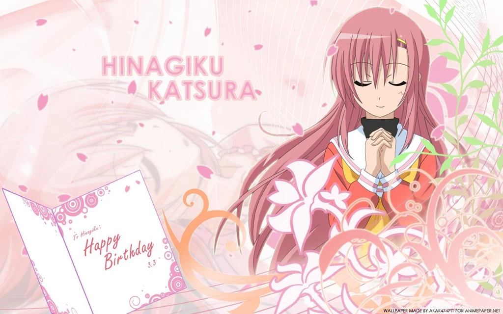 Hina Hayate The Combat Butler Wallpapers (30275593) Fanpop