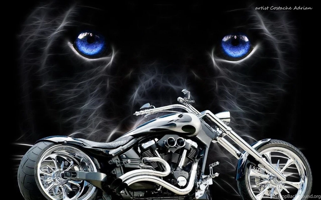 Wallpapers Custom Bikes American Chopper Free 1280x800