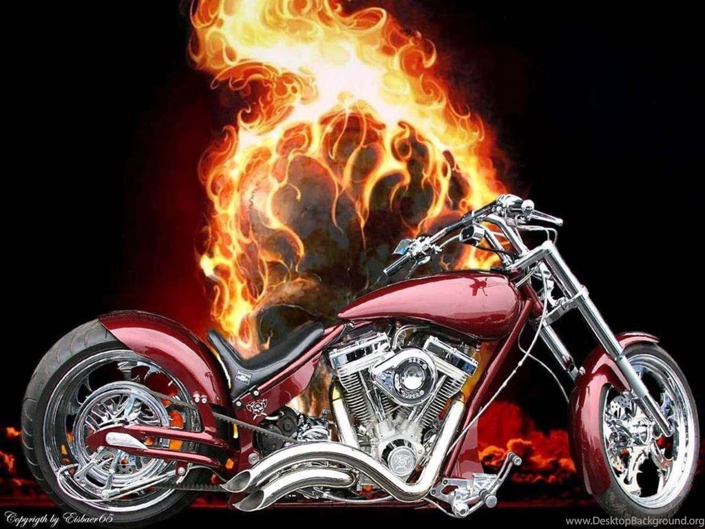 American Chopper HD Wallpapers And Pictures