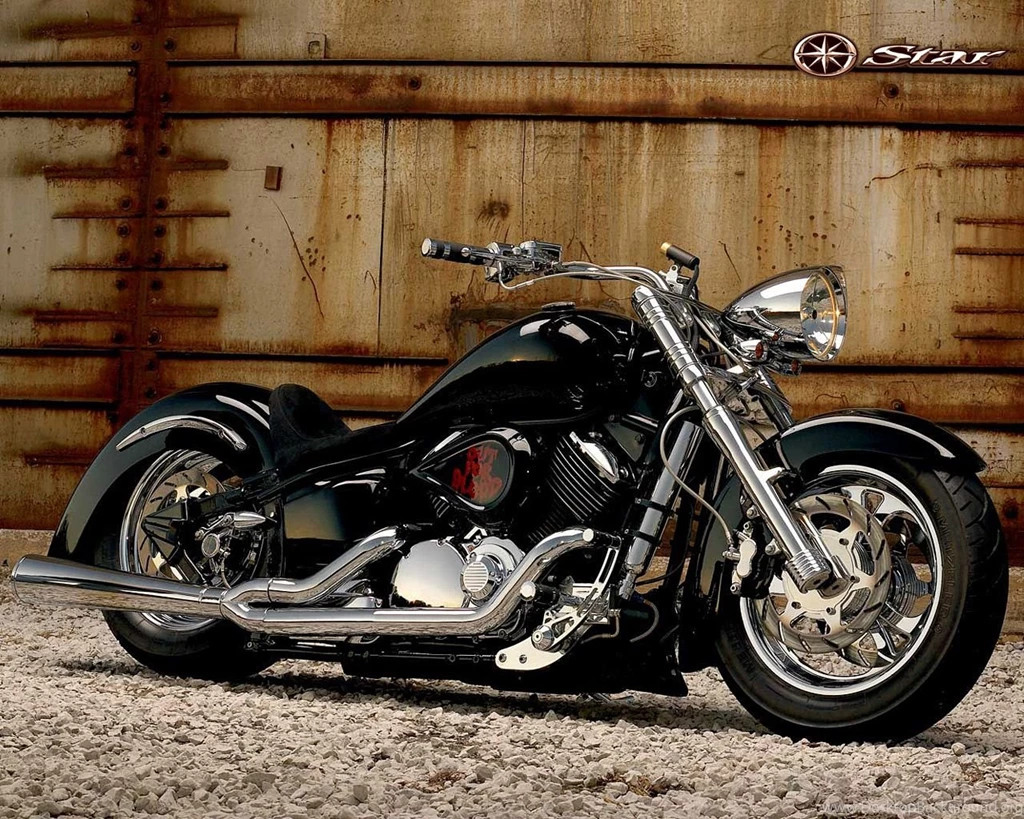 Yamaha Chopper Wallpapers   191064