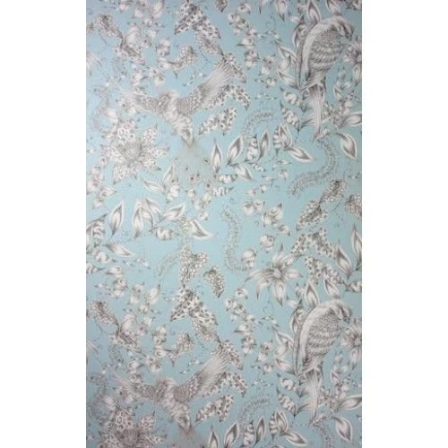 Buy Designer Osborne & Little Kayyam Chartreuse Grey Wallpapers ...