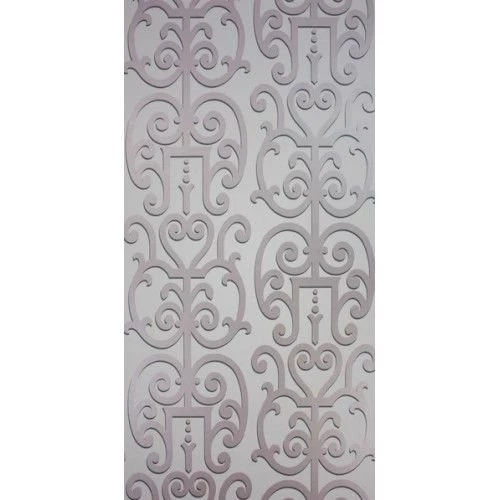 Buy Designer Osborne & Little Colleoni Silver Hologram Wallpapers ...