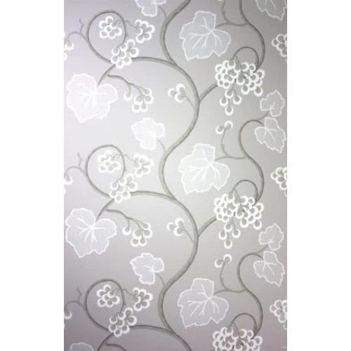 Buy Designer Osborne & Little Shiraz Pale Linen Purple Wallpapers ...