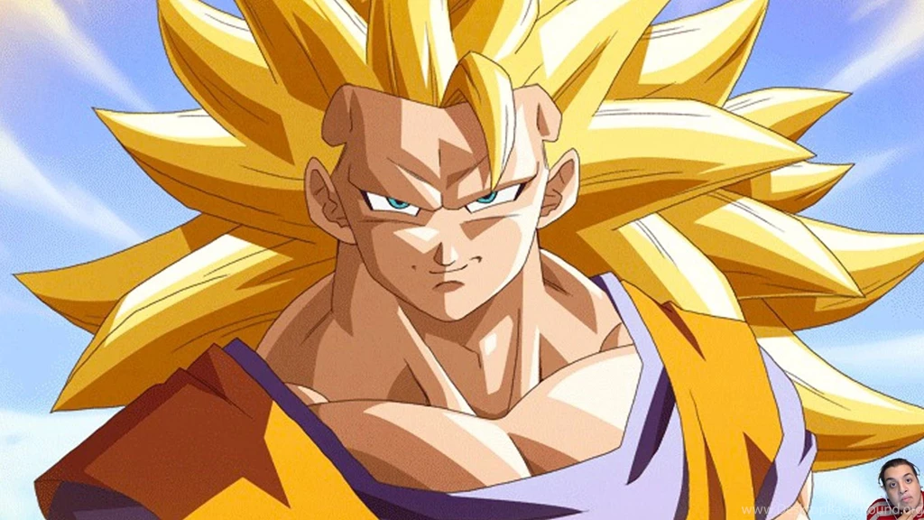 Dragon Ball Z Goku Super Saiyan 4 HD Image For FB Cover Cartoons ...