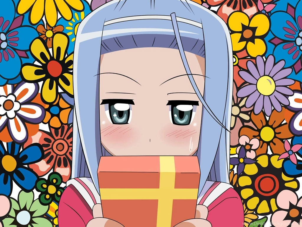 Hayate The Combat Butler Shy Manga Anime