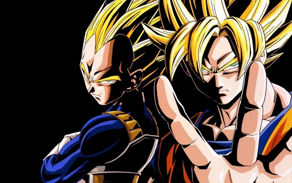 Dragon Ball Z Vegeta Wallpapers For Android