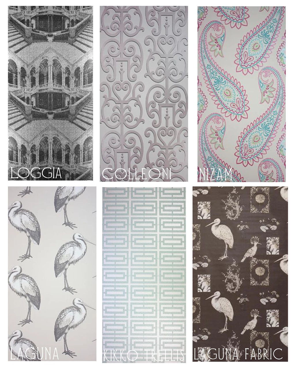 The Grand Tour From Osborne And Little