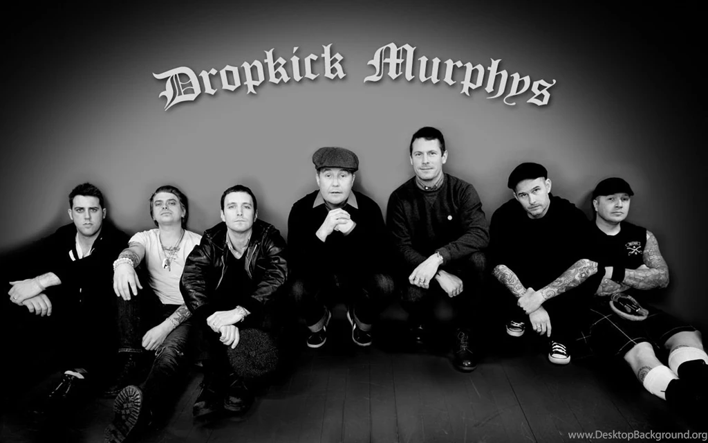 Dropkick Murphys 2011 Dropkick Murphys Wallpapers (20121056 ...