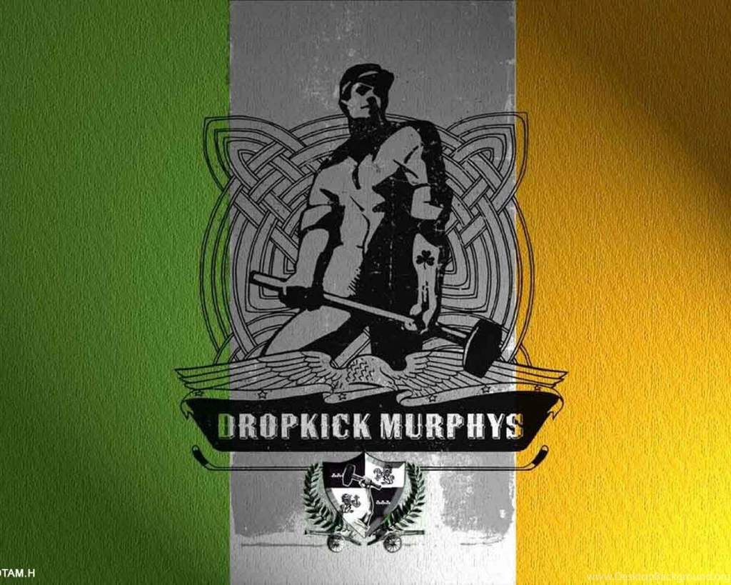Dropkick Murphys Official Hd Wallpapers (