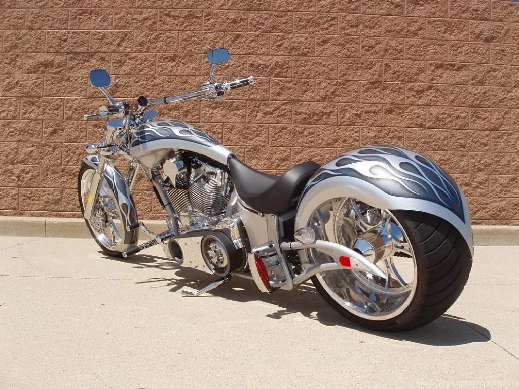 Pic New Posts: Wallpapers Chopper Harley