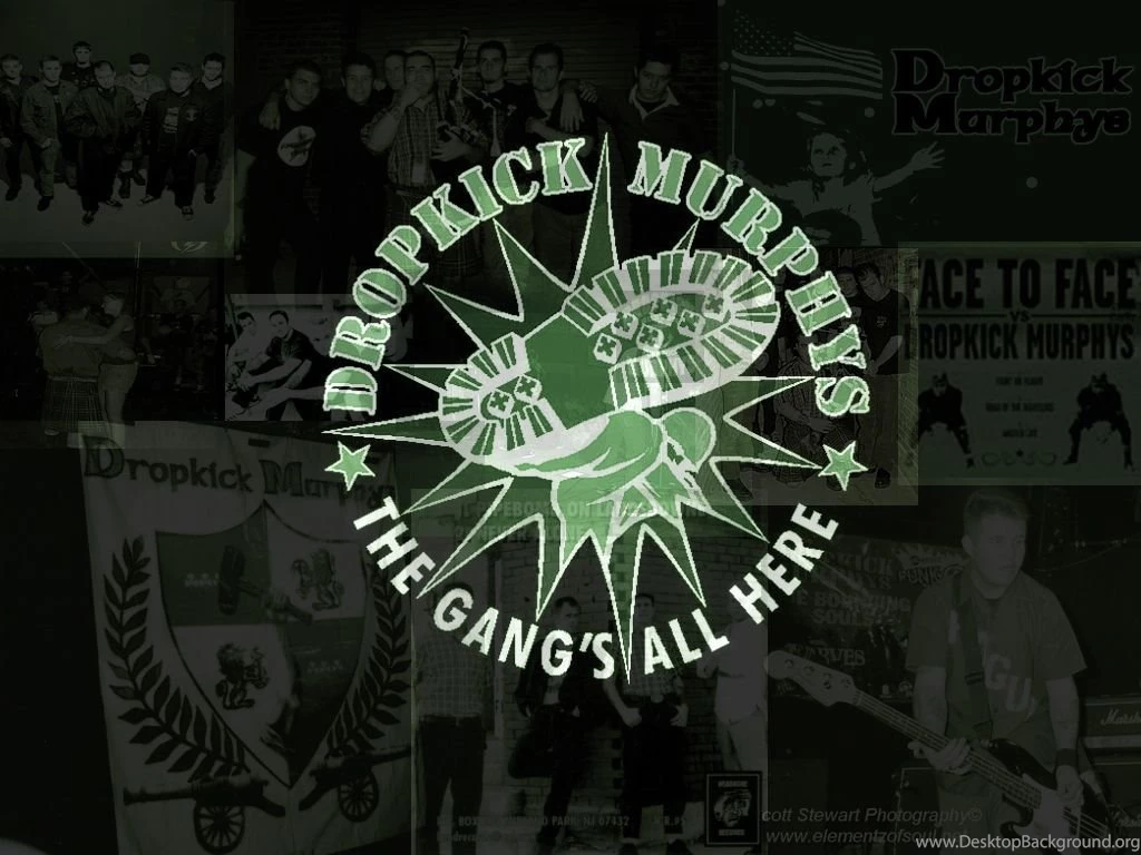 Dropkick Murphys Favourites By This Good Killjoy On DeviantArt