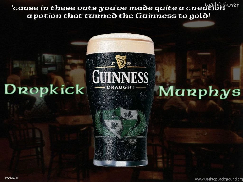 Wallpapers Dropkick Murphys Yhershkovich Films Fotos Imagens E ...