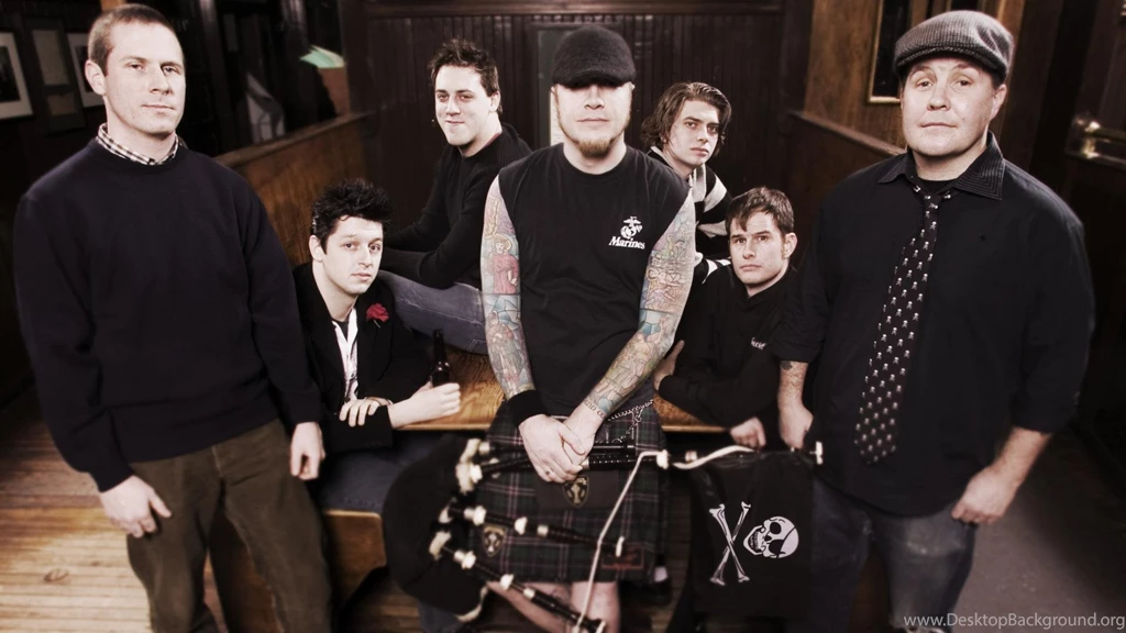 Dropkick Murphys