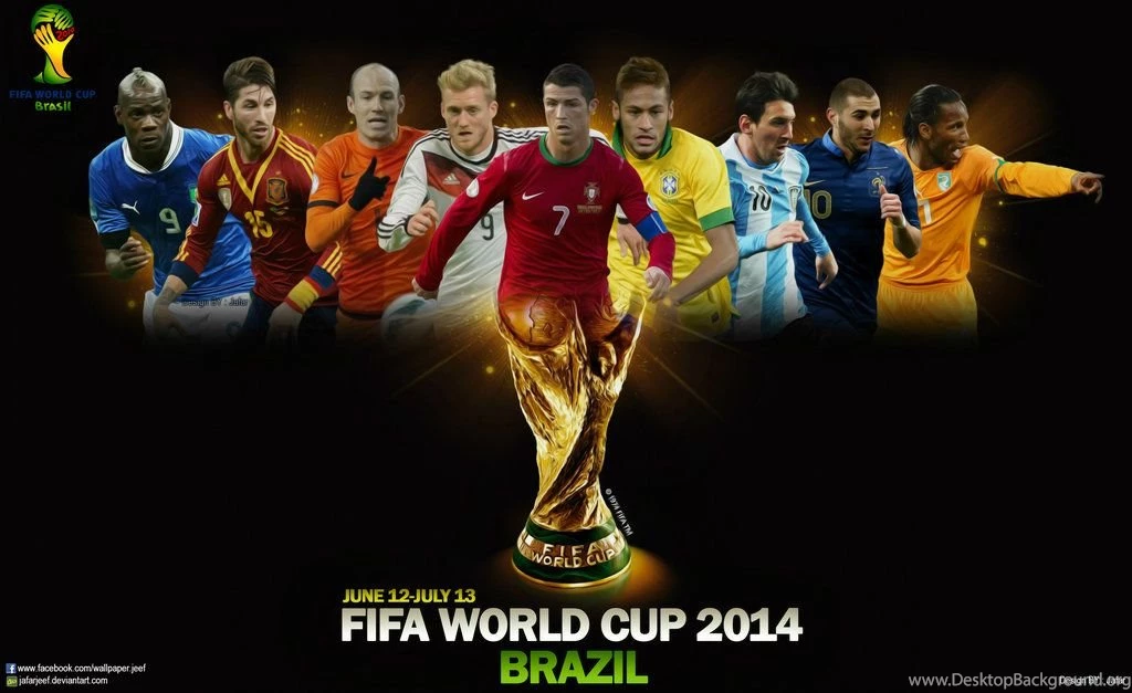World Cup HD Wallpapers