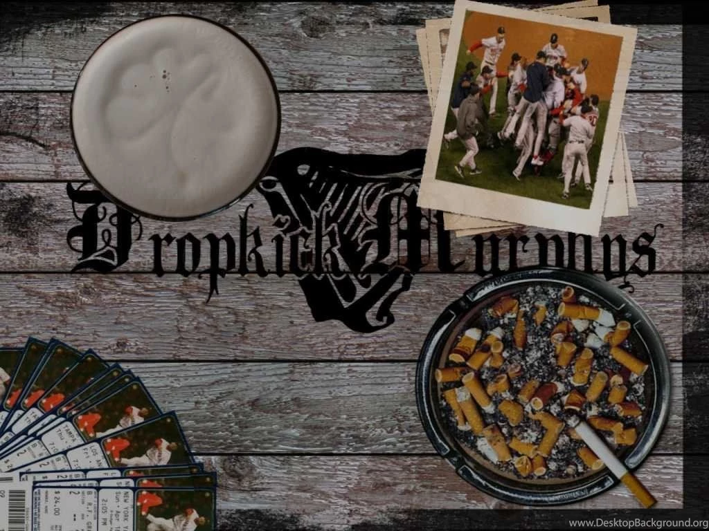 Dropkick Murphys BANDSWALLPAPERS