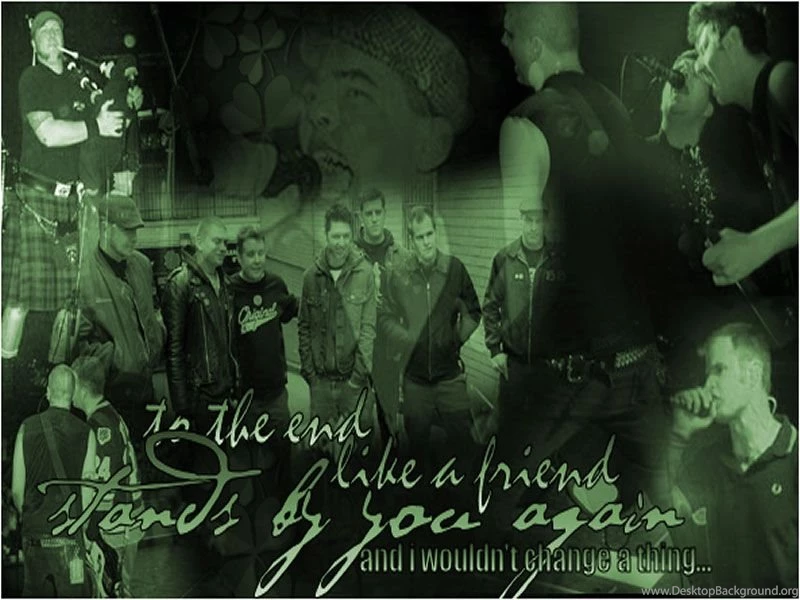 Dropkick Murphys BANDSWALLPAPERS