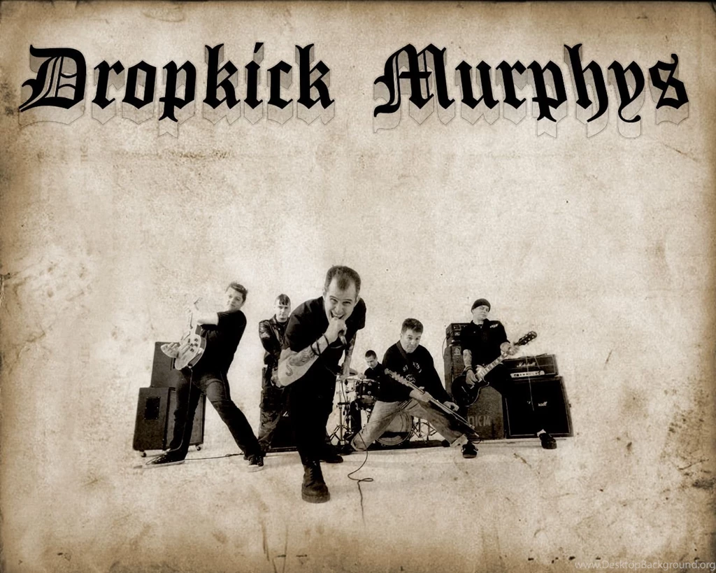 Dropkick Murphys American Punk Rock Band Formed In Quincy
