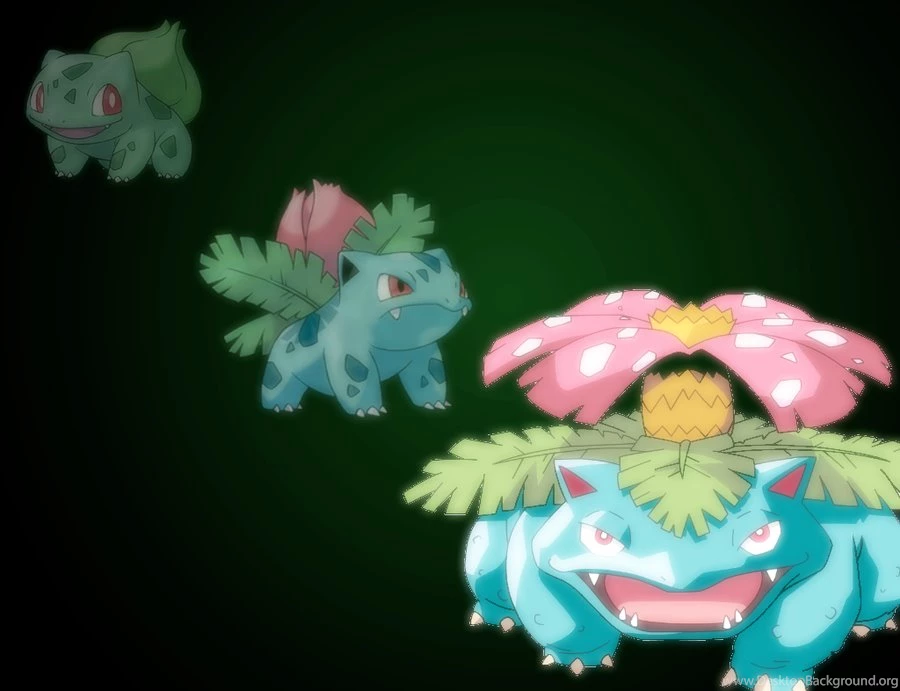 Venusaur Wallpapers By MoshAround On DeviantArt