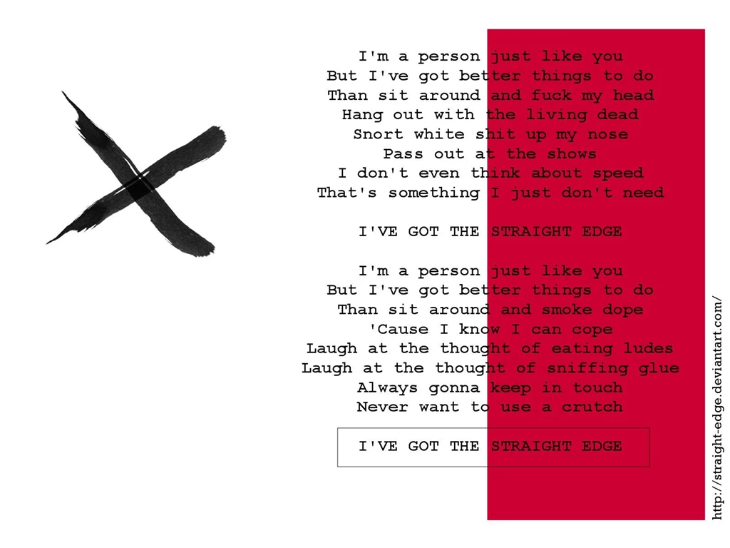 Straight Edge Wallpapers By Straight edge On DeviantArt