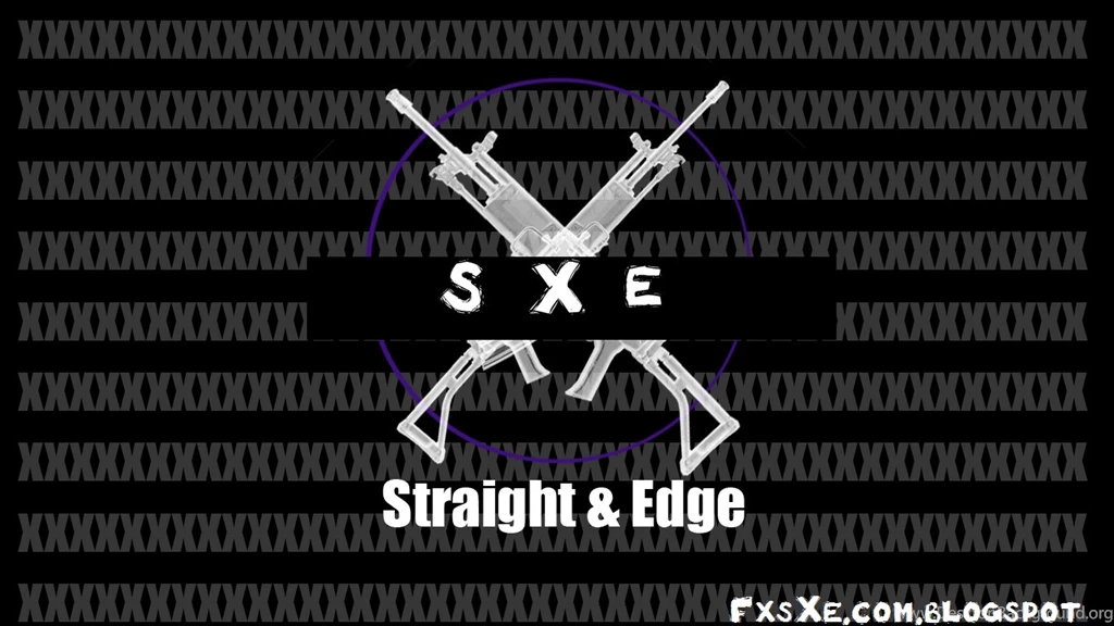 Straight Edge Wallpapers 1 Taringa!