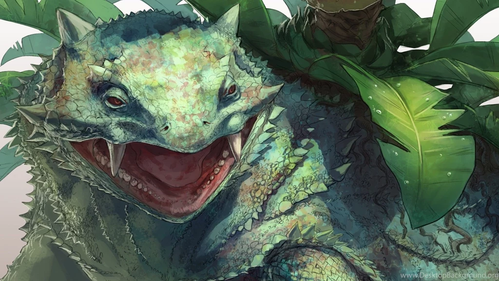 Venusaur Pokeom Anime Hd Wallpapers