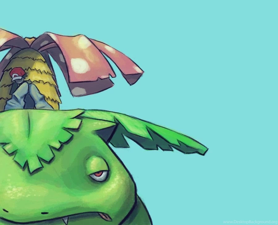 Venusaur By PadPanda On DeviantArt