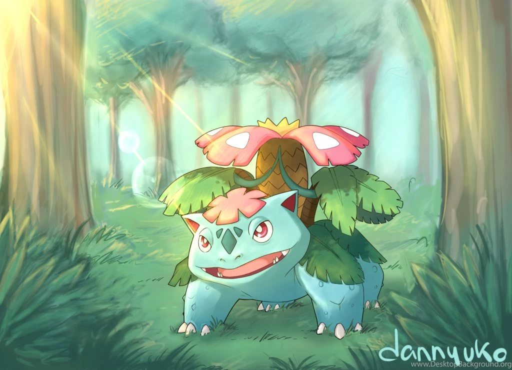 Squishy Mega Venusaur By X SquishyStar x On DeviantArt