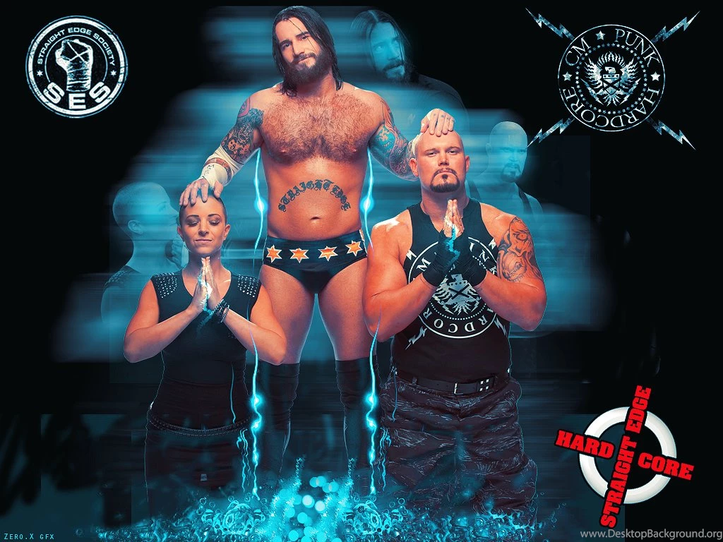 StraightEdge Society Wallpapers By Xelagfx On DeviantArt