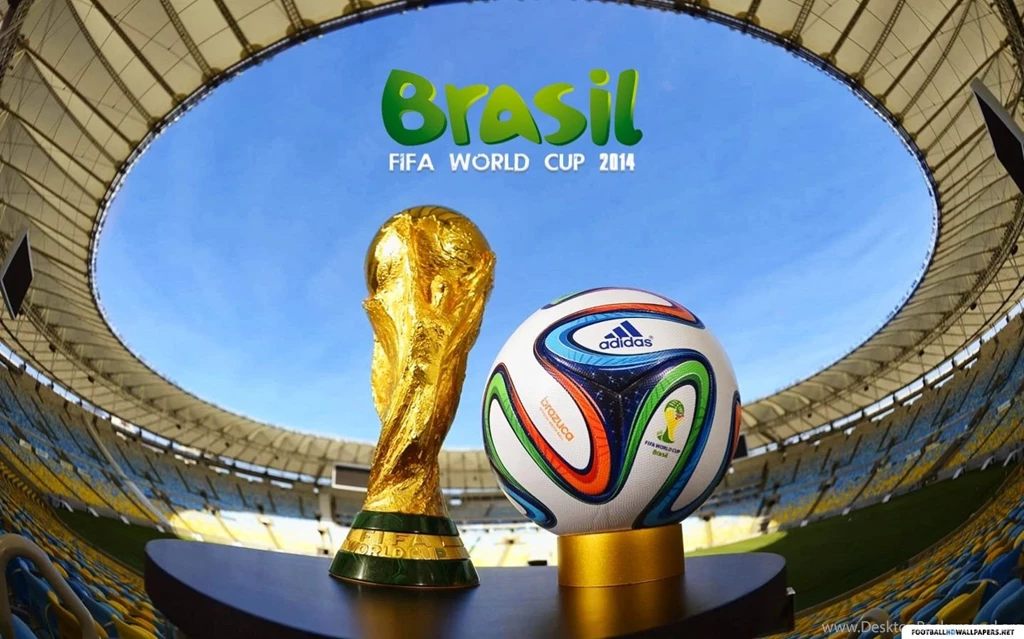 FIFA World Cup Brasil 2014 HD Wallpapers