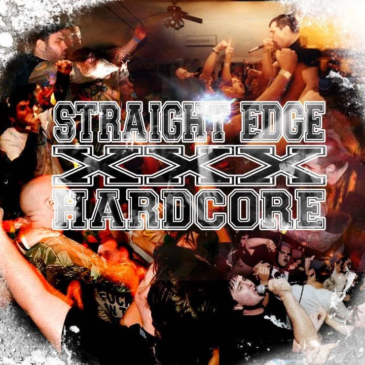 DeviantArt: More Like .PROUD TO BE STRAIGHT EDGE. By XEmptyHeartsX