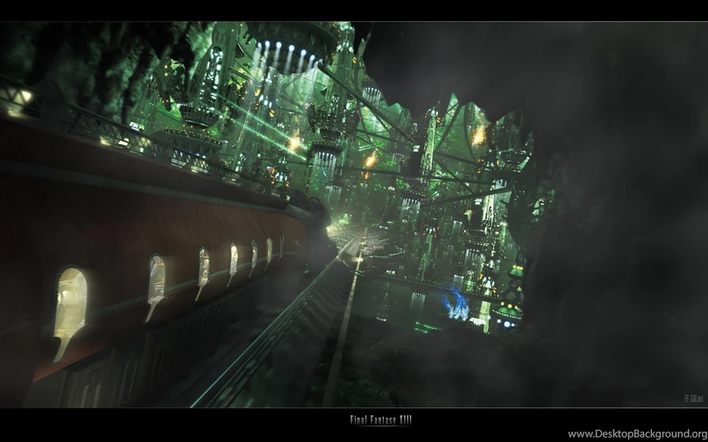 Ffxiii Cocoon Wallpapers 142633