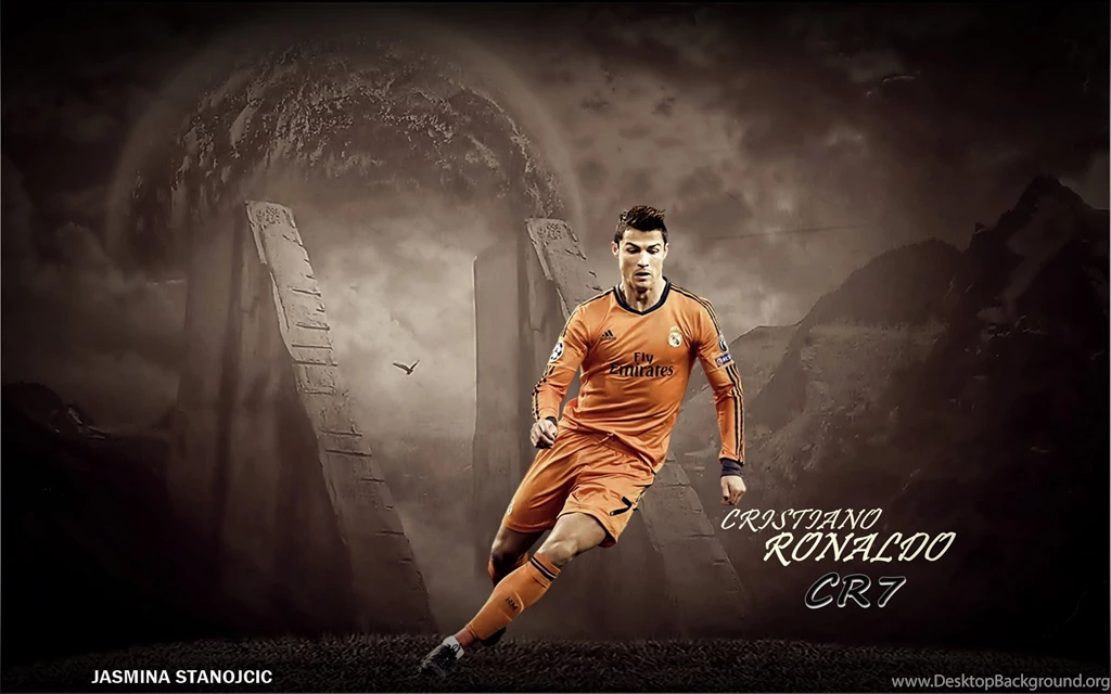 Ronaldo Real Madrid C.F. iPhone Free HD Backgrounds Wallpapers ...