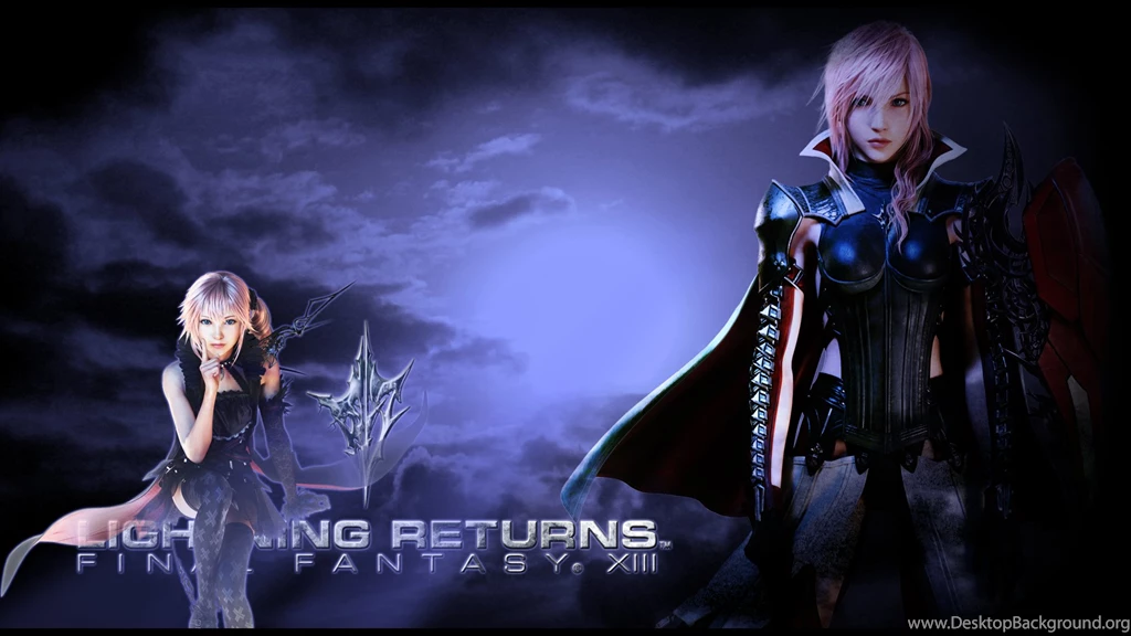 DeviantArt: More Like Lightning Returns Final Fantasy XIII ...