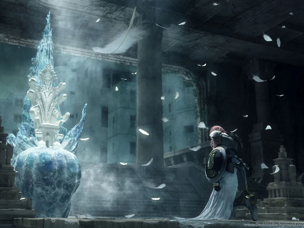 Final Fantasy Xiii 2 Wallpapers Wallpapers Free Final Fantasy ...