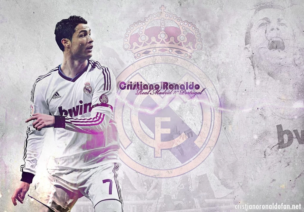 CR7 Cristiano Ronaldo Real Madrid Best HD Wallpapers Free