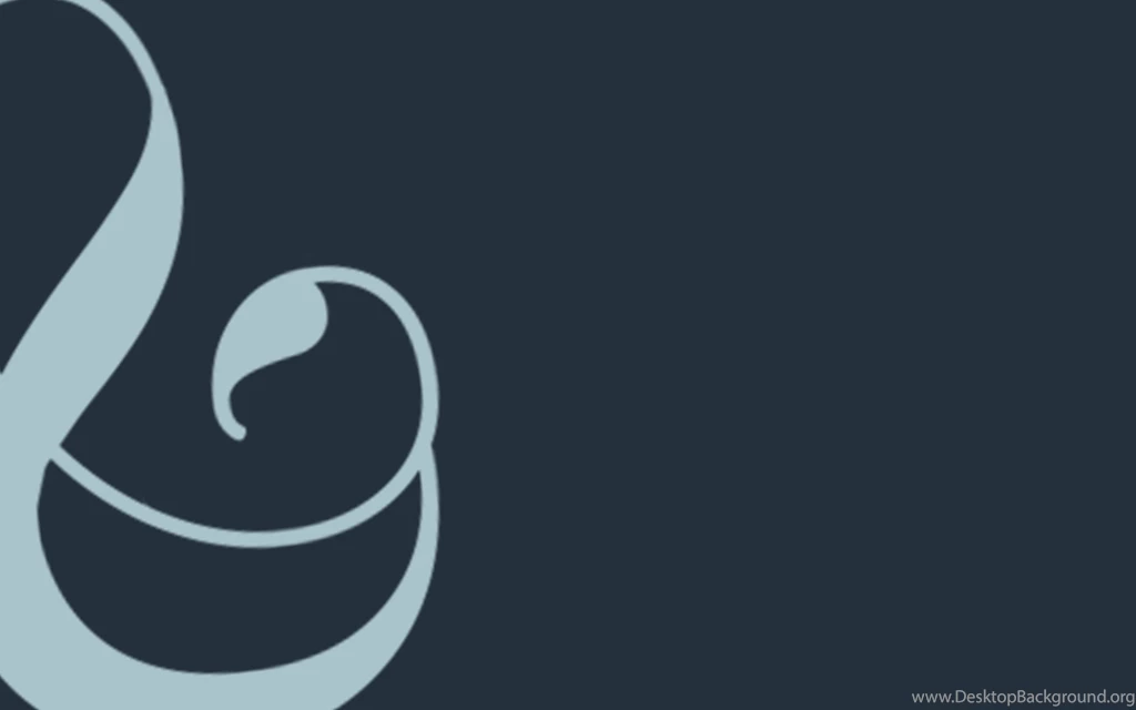 The Ampersand Fan Club Wallpapers Set ← Bionic Style™