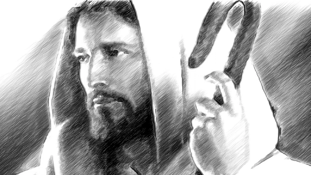 Hd Jesus Christ Wallpapers 1920X1080   1902506