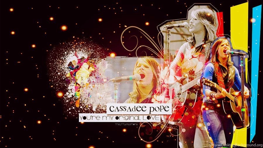Cassadee Pope Wallpapers By Hopebeliever On DeviantArt