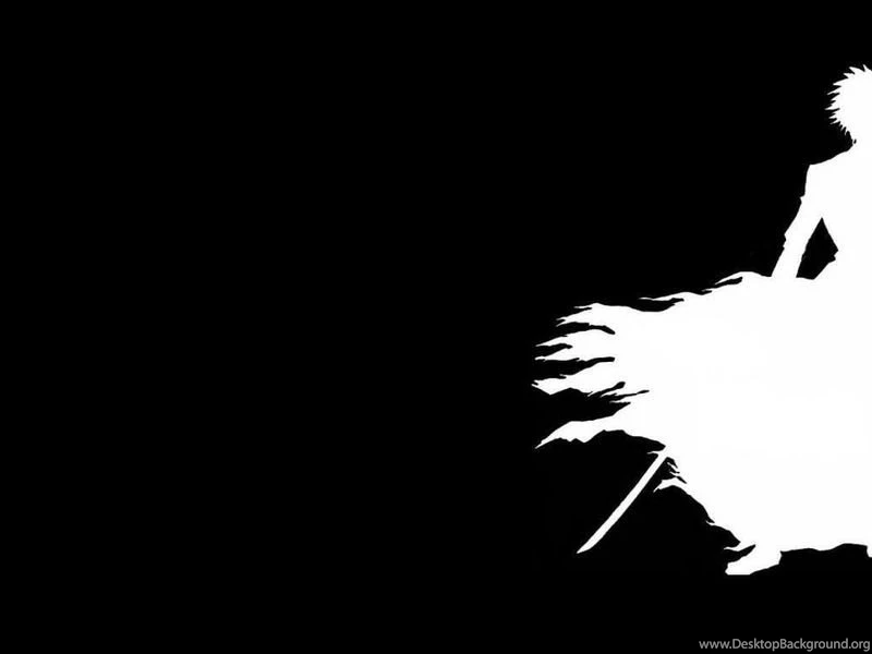 Anime Wallpapers Black And White 38 Widescreen Wallpapers ...