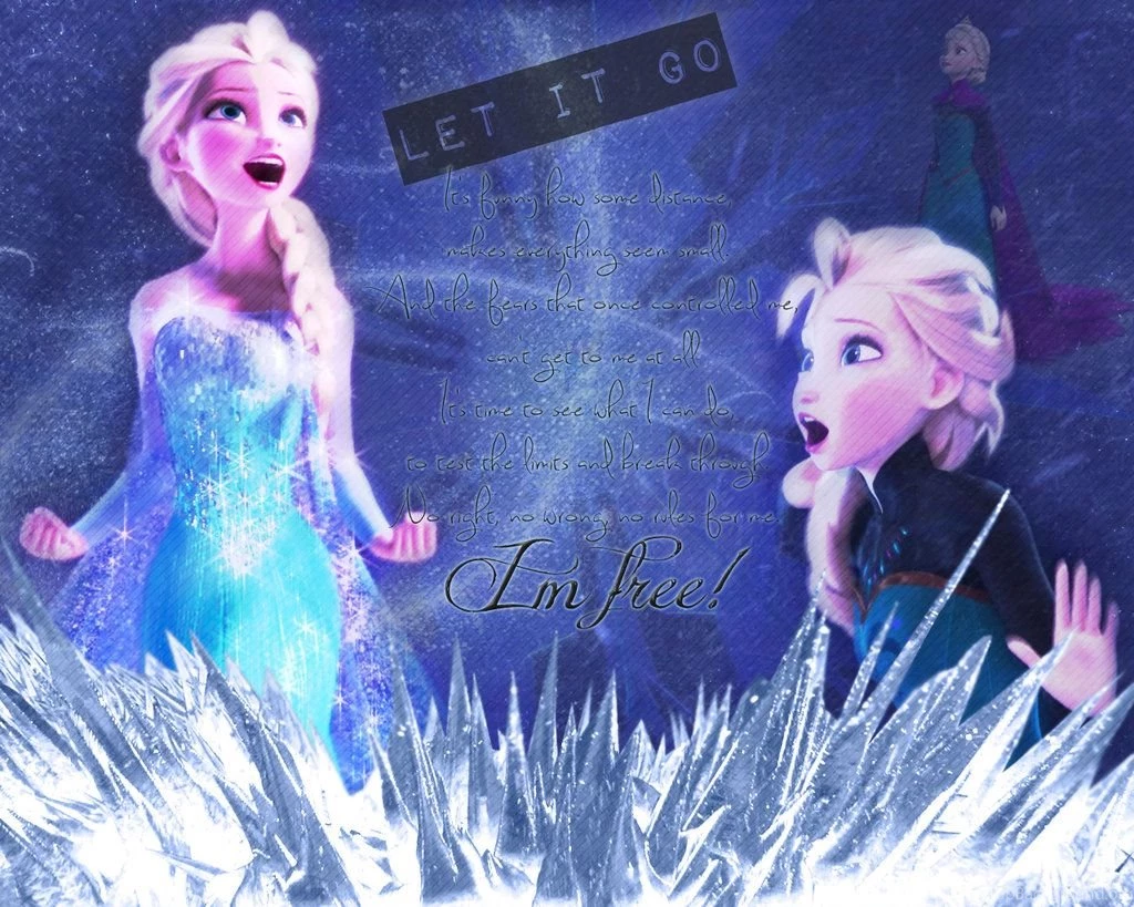 Elsa Frozen Desktop Backgrounds 2 By Xxdevotchkaxx On DeviantArt