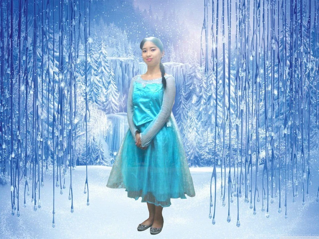 Me As Elsa The Ice Queen From Disney Frozen By Magic Kristina KW ...
