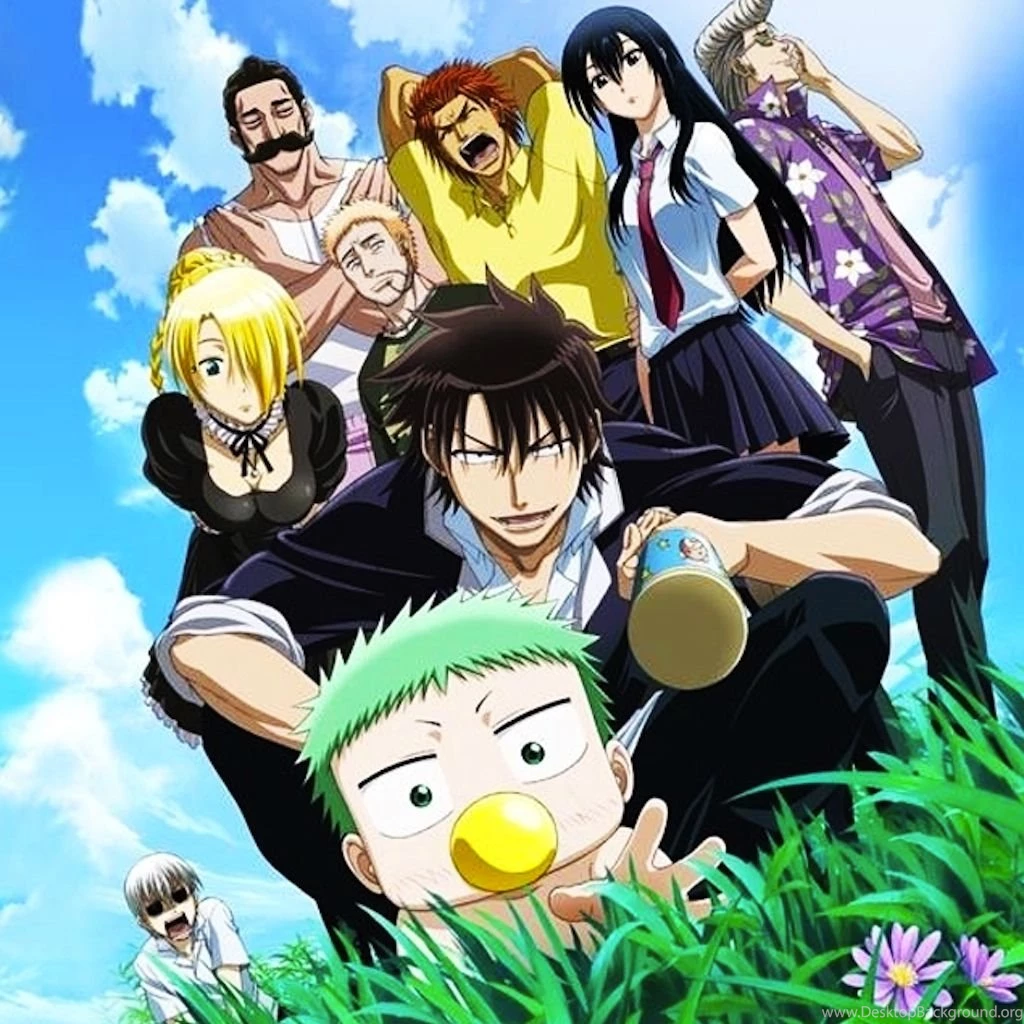 Anime Wallpapers For DBZ