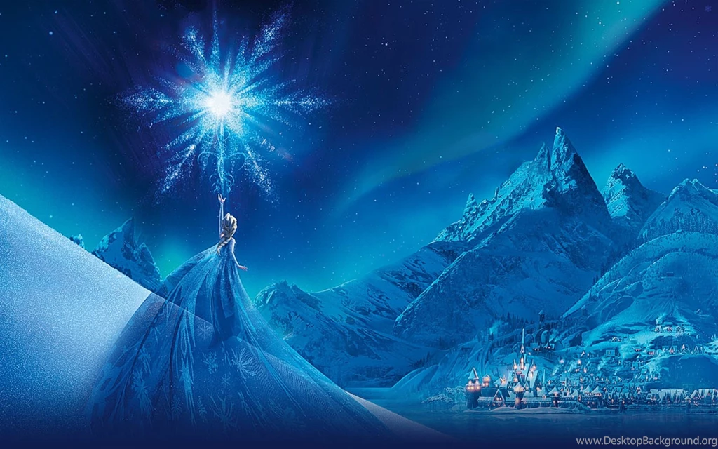 Frozen Computer Wallpapers, Desktop Backgrounds