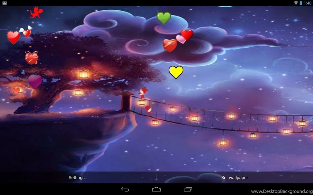 Valentine Live Wallpapers Free Android Apps And Tests AndroidPIT